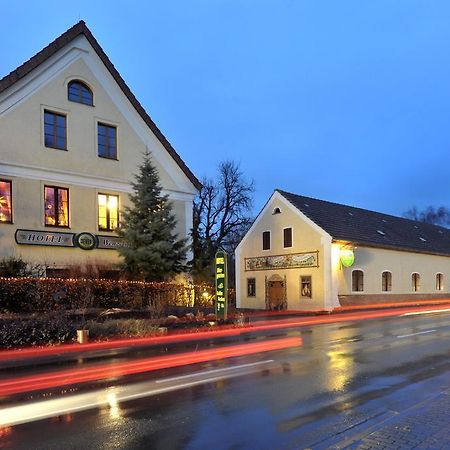 Hotel Wenzels Hof Zwethau Exterior foto